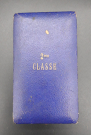 Bronze medal Civil decoration long service administration