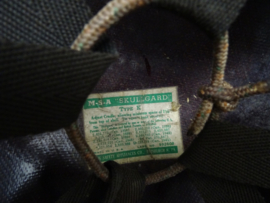 US Defence Contractor Type K helmet WW2