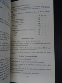US Treatment of War Injuries book WW2