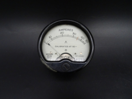 British Amperes meter 1940