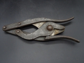 British wire cutters W.T.