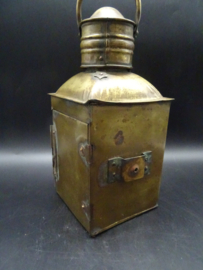 Port & Starboard shipping lights