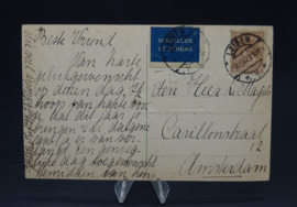Birthday Postcard 1923