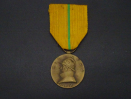 Belgian remembrance medal Reign of Albert I
