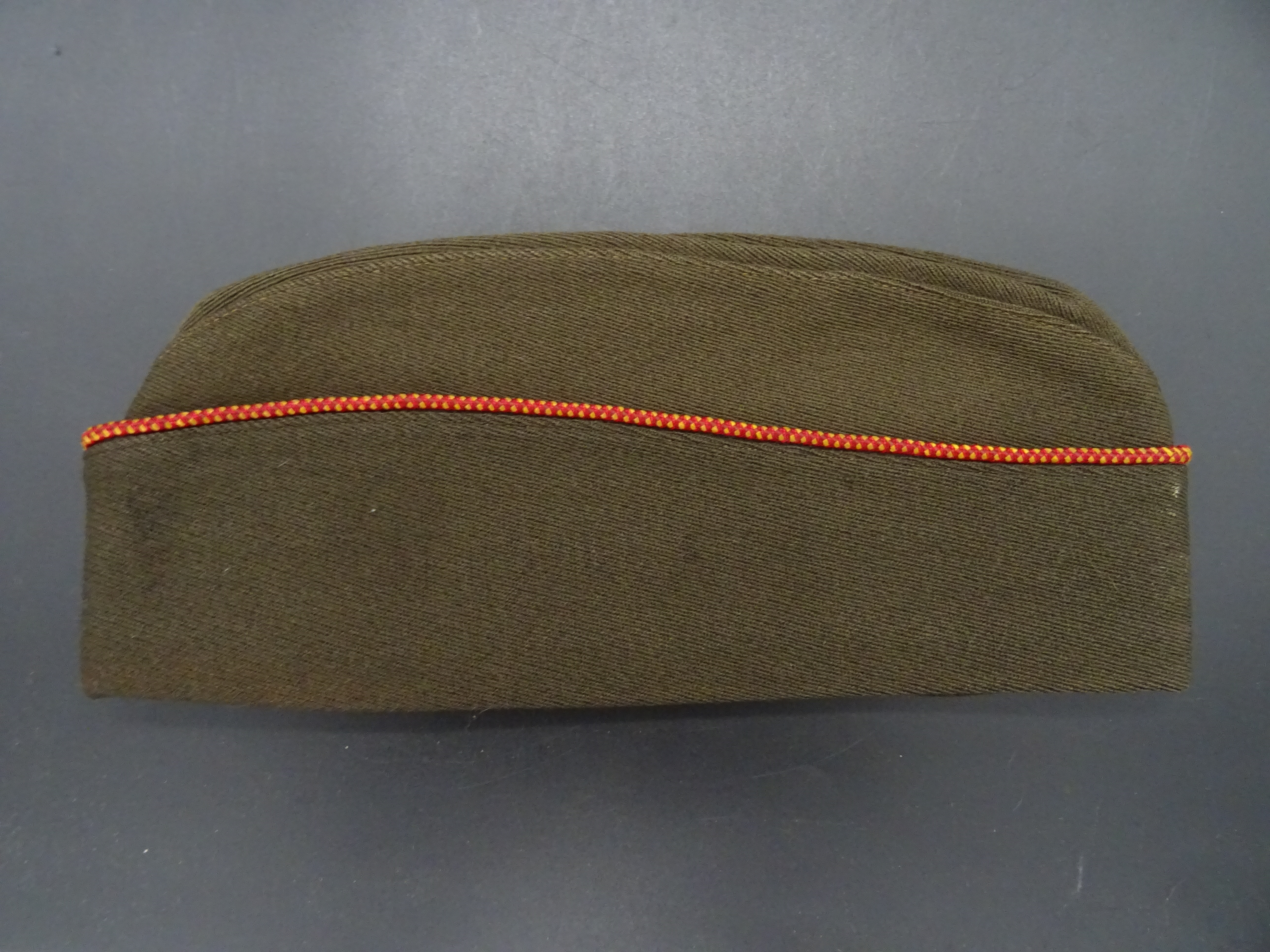 US Signal Corps garisson cap