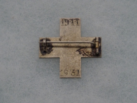 VFV Für Treue Dienste pin 1911-1931