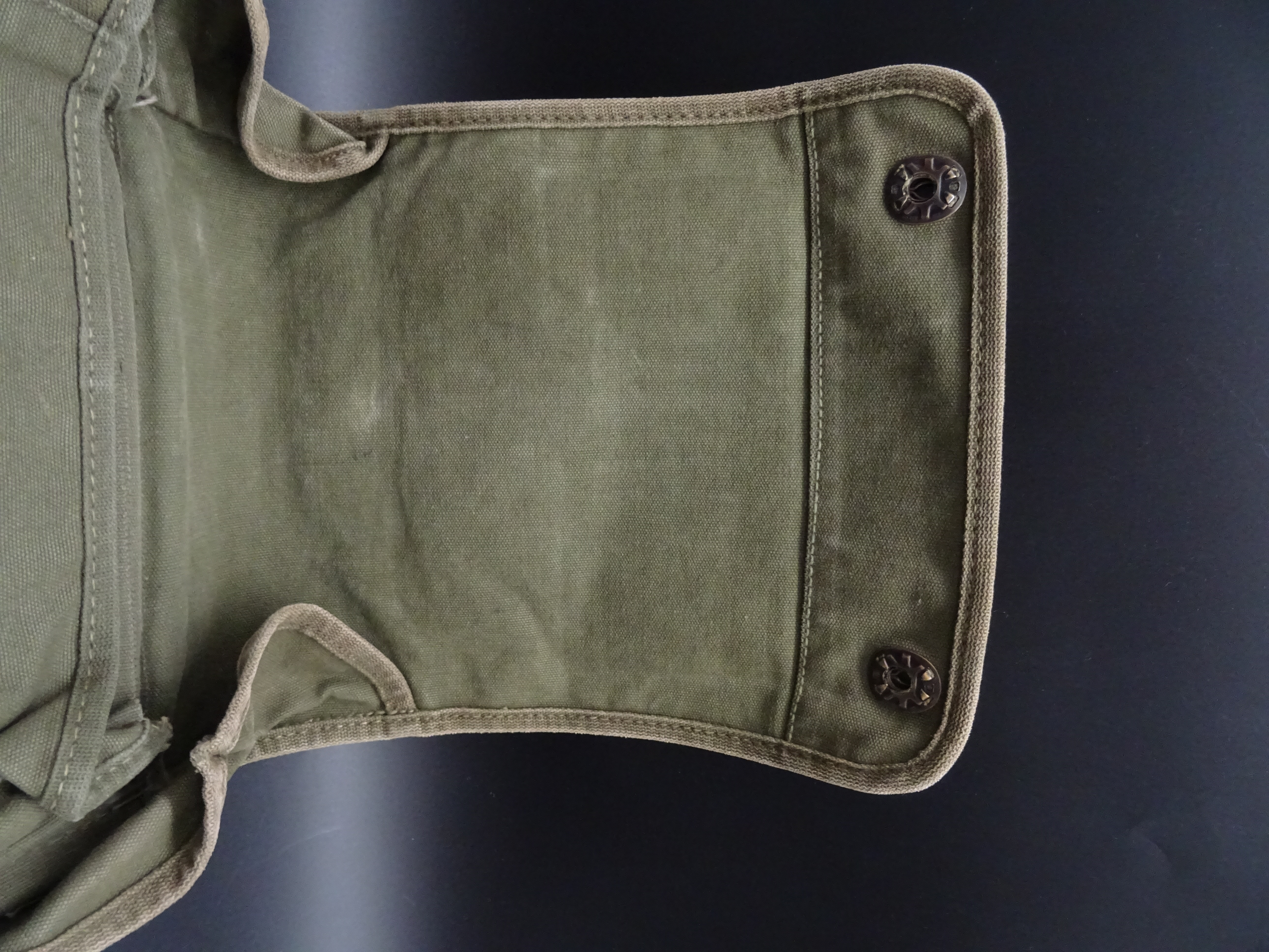 US M1938 map case (post war)