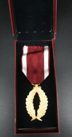 Golden Palms - Order of the Crown - Belgium