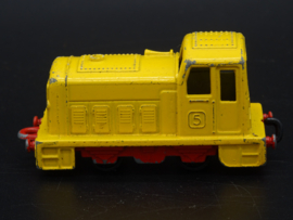 Matchbox Superfast N°24 Shunter 1978