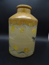 Painted SRD jar