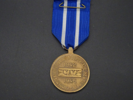 Belgian Deported Medal 1942-1945