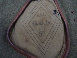 Belgian army beret Engineers 1950