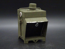 British Lantern, Electric Traffic No2 WW2