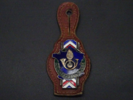 Chest insignia French customs