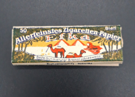German Efka Pyramiden cigarette papers