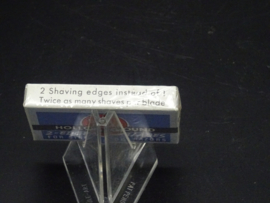 PAL Hollow Ground razor blades