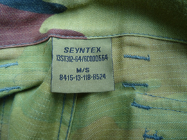 Belgian Jigsaw Camo pants - Medium/Short