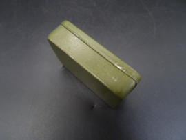 British 10 Percussion Caps MK. III. box ww2