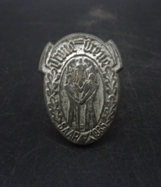 German Saar 1935 Tinnie