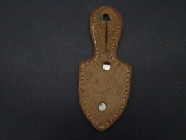 Chest insignia French 1st cuirassier regt.