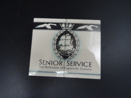 British Senior Service Cigarettes NAAFI Stores WW2