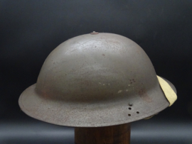 British NFS helmet WW2