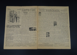 US Eglin Eagle newspaper - Juli 30 1945