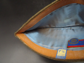 US Quartermaster garrison cap