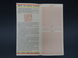 Salvo Battleship Game WW2