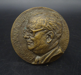 Medal Achille Van Acker - Chamber of Representatives