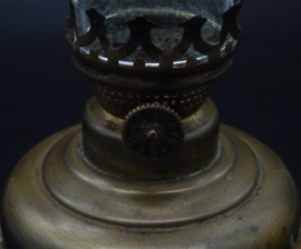 Oil lamp Belgica