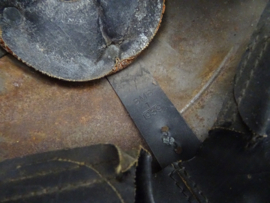 British Air Raid Warden Helmet WW2