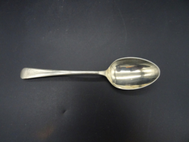 British spoon 1942