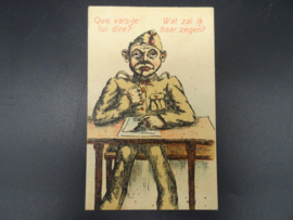 Belgian Postcard (3)
