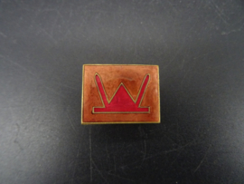 Sweetheart pin 53rd Welsh Infantry Division