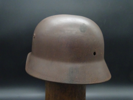 German M35 helmet shell