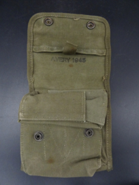US Jungle First Aid pouch 1945