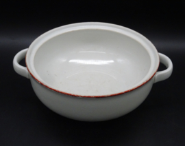Porcelain bowl Hutschenreuther US zone