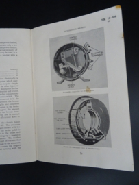US Technical Manual - Automotive brakes 1941 - TM10-565