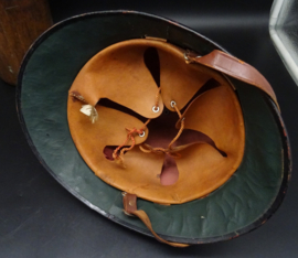 Belgian Gendarmerie Adrian Parade Helmet