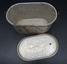 Belgian M1896 Cavalry Mess Tin WW1