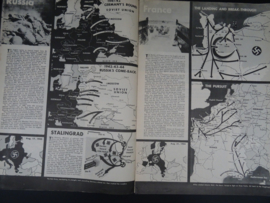Yank magazine VE issue june 9 1945