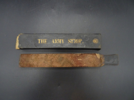 US WW1 The Army Strop