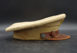 US pre-WW2 Officers cap Bancroft