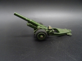 Dinky Toys 693 - 7.2 Howitzer