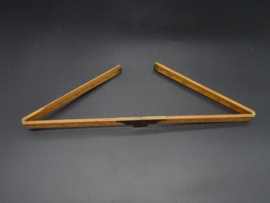 Rabone boxwood folding ruler