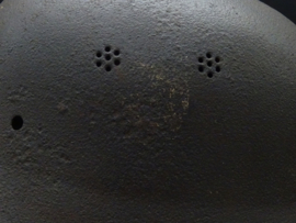 German M34 Polizei/Feuerschutz helmet