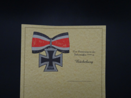 Remembrance Knight Cross recipients annual meeting Bückeburg 1999