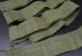 British Scrim Camouflage strips WW2