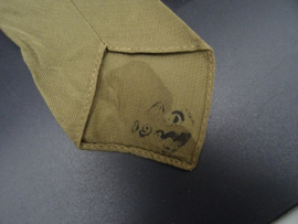 British neck tie WW2